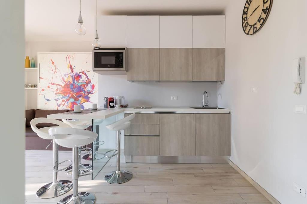 Casa Francesca Leilighet Peschiera del Garda Eksteriør bilde