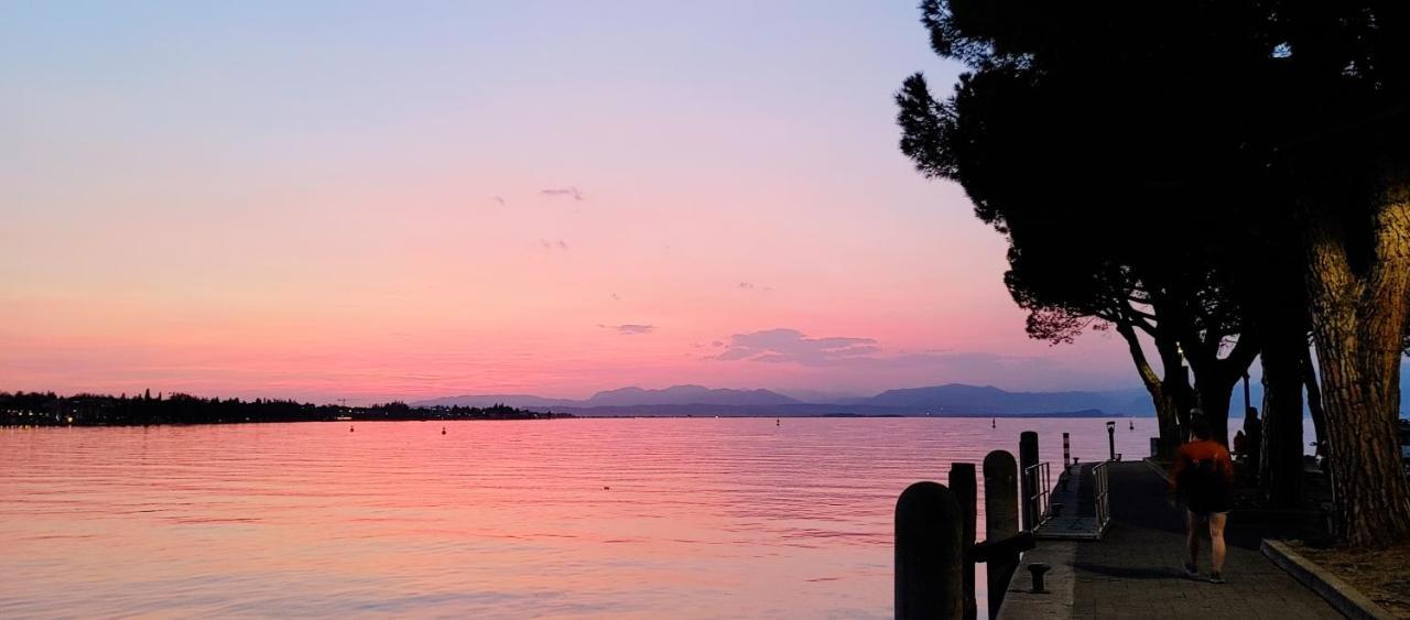 Casa Francesca Leilighet Peschiera del Garda Eksteriør bilde