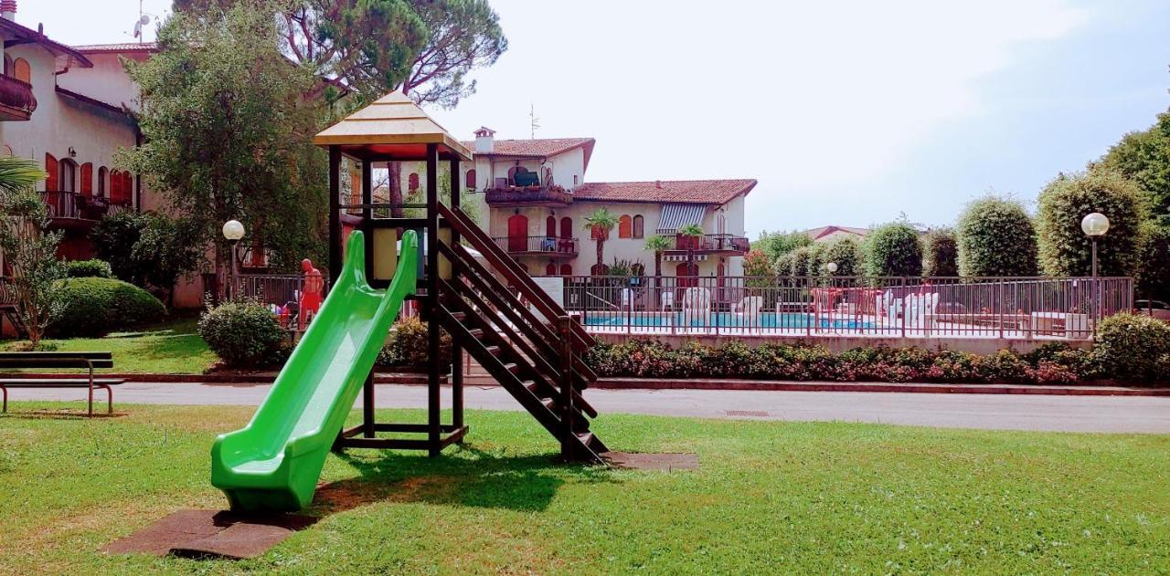 Casa Francesca Leilighet Peschiera del Garda Eksteriør bilde