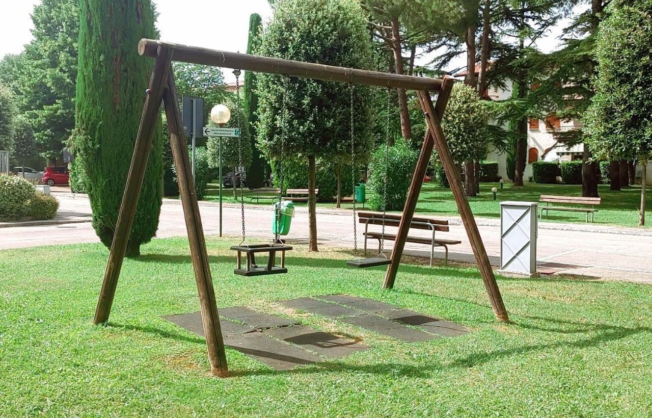 Casa Francesca Leilighet Peschiera del Garda Eksteriør bilde