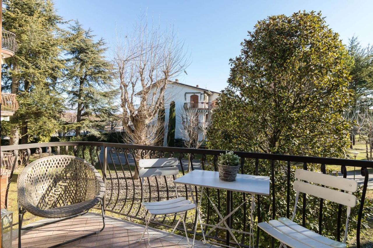 Casa Francesca Leilighet Peschiera del Garda Eksteriør bilde