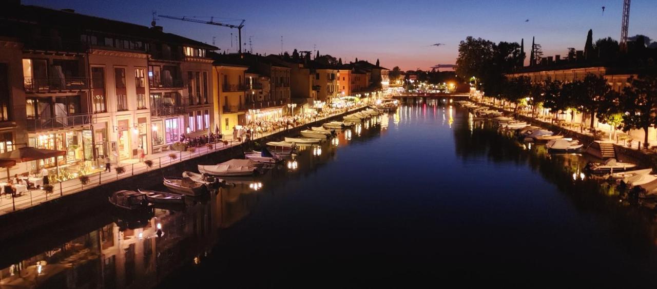 Casa Francesca Leilighet Peschiera del Garda Eksteriør bilde