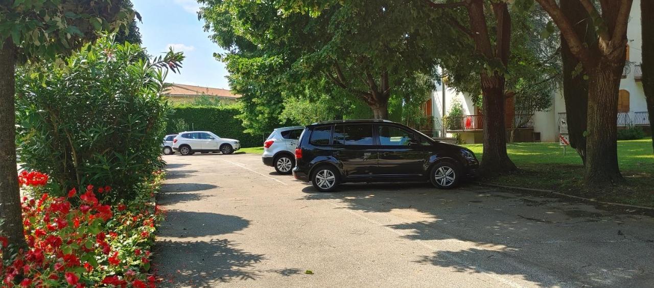 Casa Francesca Leilighet Peschiera del Garda Eksteriør bilde