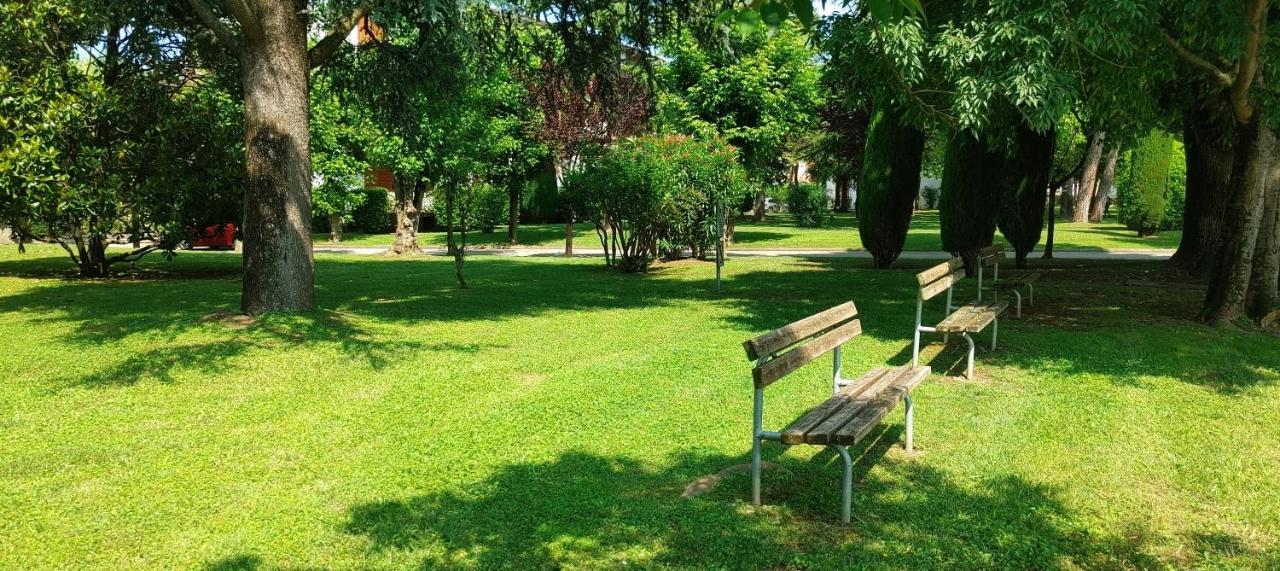 Casa Francesca Leilighet Peschiera del Garda Eksteriør bilde